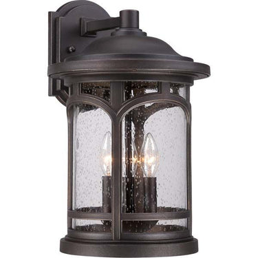 Quoizel MBH8411 Marblehead 3 Light Outdoor Lantern - Crescent Harbor