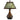 Quoizel MC120T Highland 2 Light Table Lamp in Bronze - Crescent Harbor