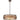 Quoizel MC8420CRC Laguna 4 Light Pendant in Renaissance Copper - Crescent Harbor