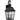 Quoizel MHE8409K Millhouse 2 Light Outdoor Lantern in Mystic Black - Crescent Harbor