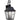 Quoizel MHE8410K Millhouse 3 Light Outdoor Lantern in Mystic Black - Crescent Harbor