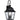 Quoizel MHE8412K Millhouse 4 Light Outdoor Lantern in Mystic Black - Crescent Harbor