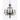 Quoizel MQ5006HL Marquette 6 Light Chandelier in Heirloom - Crescent Harbor