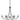 Quoizel MRN5006IB Mirren 6 Light Chandelier in Imperial Bronze - Crescent Harbor