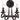 Quoizel NBE8702RK Noble 2 Light Wall Sconce in Rustic Black - Crescent Harbor