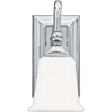 Quoizel NL8601 Nicholas 1 Light Wall Sconce - Crescent Harbor