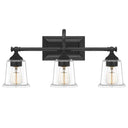 Quoizel NLC8603 Nicholas 3 Light Bath Light - Crescent Harbor