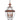 Quoizel NY1179 Newbury 3 Light Outdoor Lantern - Crescent Harbor