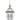 Quoizel NY1179 Newbury 3 Light Outdoor Lantern - Crescent Harbor
