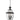 Quoizel NY1180 Newbury 4 Light Outdoor Lantern - Crescent Harbor