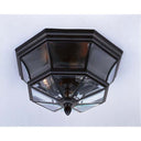 Quoizel NY1794 Newbury 3 Light Outdoor Lantern - Crescent Harbor