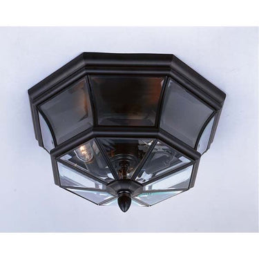 Quoizel NY1794 Newbury 3 Light Outdoor Lantern - Crescent Harbor