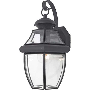 Quoizel NY8316 Newbury 1 Light Outdoor Lantern - Crescent Harbor