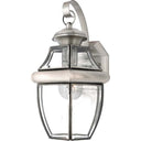 Quoizel NY8316 Newbury 1 Light Outdoor Lantern - Crescent Harbor