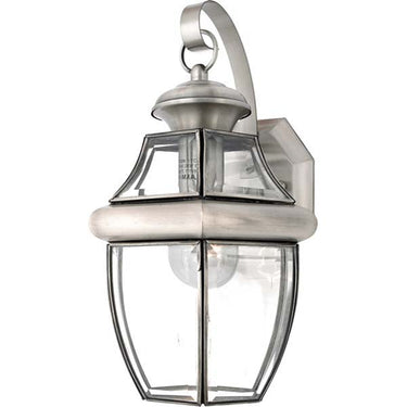 Quoizel NY8316 Newbury 1 Light Outdoor Lantern - Crescent Harbor