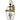 Quoizel NY8318 Newbury 3 Light Outdoor Lantern - Crescent Harbor