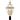 Quoizel NY9043 Newbury 3 Light Outdoor Lantern - Crescent Harbor