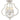 Quoizel OKF1715 O'Keefe 4 Light Semi-Flush Mount - Crescent Harbor