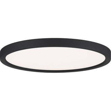 Quoizel OST1715 Outskirts Flush Mount - Crescent Harbor