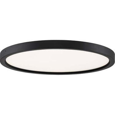 Quoizel OST1715 Outskirts Flush Mount - Crescent Harbor