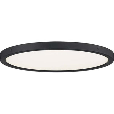 Quoizel OST1720 Outskirts Flush Mount - Crescent Harbor