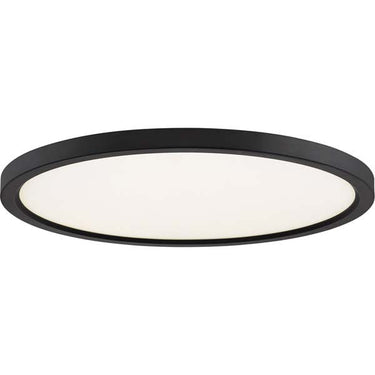 Quoizel OST1720 Outskirts Flush Mount - Crescent Harbor