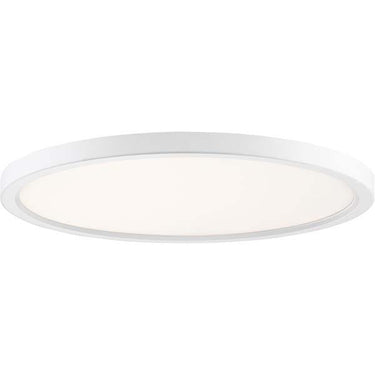 Quoizel OST1720 Outskirts Flush Mount - Crescent Harbor