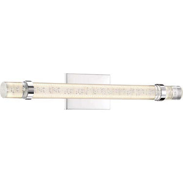 Quoizel PCBC8526C Bracer Bath Light in Polished Chrome - Crescent Harbor