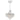 Quoizel PCBO2816C Bravado Pendant in Polished Chrome - Crescent Harbor