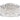 Quoizel PCCC1614C Crystal Cove 4 Light Flush Mount in Polished Chrome - Crescent Harbor