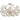 Quoizel PCCN1724PK Crescent 6 Light Semi-Flush Mount in Polished Nickel - Crescent Harbor