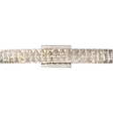 Quoizel PCGA8524C Gala Bath Light in Polished Chrome - Crescent Harbor