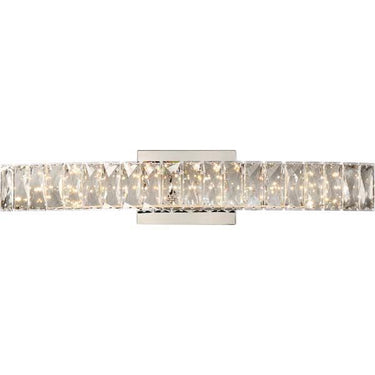 Quoizel PCGA8524C Gala Bath Light in Polished Chrome - Crescent Harbor