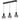 Quoizel PCKR336EK Kilmer Island Light in Earth Black - Crescent Harbor