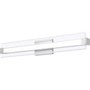 Quoizel PCSO8532C Salon Bath Light in Polished Chrome - Crescent Harbor