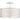 Quoizel PCVY1714C Verity 3 Light Semi-Flush Mount in Polished Chrome - Crescent Harbor
