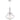 Quoizel QF2046C Morocco 1 Light Pendant in Polished Chrome - Crescent Harbor