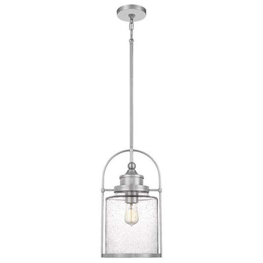 Quoizel QPP2782 Payson 1 Light Mini Pendant - Crescent Harbor