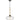 Quoizel QPP4033TK Merino 1 Light Mini Pendant in Tarnished Bronze - Crescent Harbor