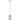 Quoizel QPP4046 Oliver 1 Light Mini Pendant - Crescent Harbor