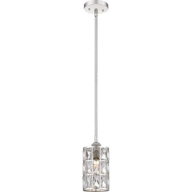 Quoizel QPP4046 Oliver 1 Light Mini Pendant - Crescent Harbor