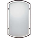 Quoizel QR1419 Breckenridge Mirror - Crescent Harbor
