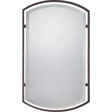 Quoizel QR1419 Breckenridge Mirror - Crescent Harbor