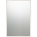 Quoizel QR3331 Lockport Mirror in Polished Chrome - Crescent Harbor