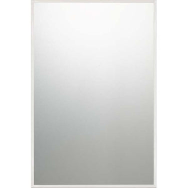 Quoizel QR3331 Lockport Mirror in Polished Chrome - Crescent Harbor