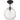Quoizel QSF4019 Genie 1 Light Semi-Flush Mount - Crescent Harbor