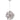 Quoizel RBN2817 Ribbons 5 Light Pendant - Crescent Harbor