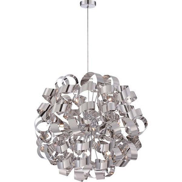 Quoizel RBN2831 Ribbons 12 Light Pendant - Crescent Harbor