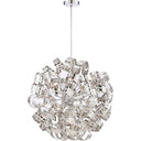 Quoizel RBN2831 Ribbons 12 Light Pendant - Crescent Harbor