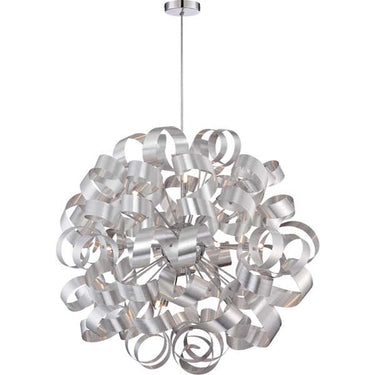Quoizel RBN2831 Ribbons 12 Light Pendant - Crescent Harbor